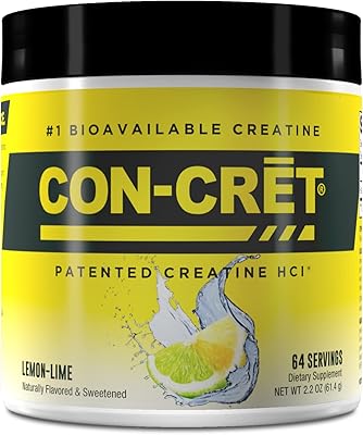 Promissra Sports Con-Crete, the creatine hcl original to improve performance, endurance and strength, citric acid, 64 portions.. Experience the ease of modern shopping with DIAYTAR NIGERIA's diverse marketplace delivered promptly.