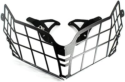 Motorcycle lighthouse protection shield cover in front bumper mesh for Benelli.. DIAYTAR NIGERIA redefines convenience with our diverse marketplace and affordable nationwide shipping.