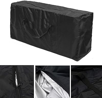 & waterproof storage bag for garden cushion cover furniture bag.. DIAYTAR NIGERIA: Your affordable gateway to thousands of products shipped nationwide within the week.
