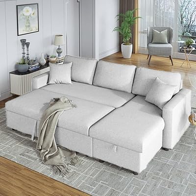 Karnak Divan sofa with L -shaped storage cushions | Convertible living room furniture (beige).. DIAYTAR NIGERIA delivers more than products - we deliver affordable solutions within the week.