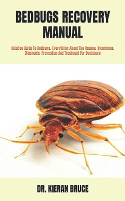 Manual for recovery of bedbugs: guide to bedbug solutions, everything on causes, symptoms, diagnosis, prevention and treatment for beginners.. Navigate countless options with DIAYTAR NIGERIA's comprehensive marketplace and budget-friendly shipping.