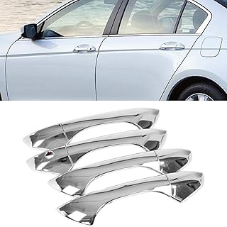 Jiers for Honda Accord 2008-2012, car exterior accessories, side door decoration.. DIAYTAR NIGERIA transforms dreams into deliveries with our affordable prices and 5-8 day shipping.