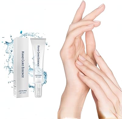 Hyaluronic acid hand cream to eliminate wrinkles, hydrate, whiten and exfoliate dead skin, fight signs of aging and repair cracks, 40 grams of two pieces.. DIAYTAR NIGERIA delivers on our promise of extensive selection and budget-friendly nationwide shipping.