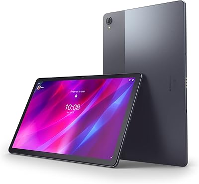 Lenovo Tab P11 Plus tablet with Android operating system, 2K screen, Wi-Fi, Octa-Core processor, 4 GB + 128 GB of memory, dark gray.. Discover shopping simplified with DIAYTAR NIGERIA's comprehensive platform and reliable 5-8 day shipping.
