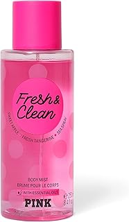 Fresh and clean pink body spray.. Your ultimate shopping destination, DIAYTAR NIGERIA combines extensive selection with affordable shipping.