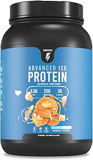 ISO PROTENDED INDVANCED INFUPS ISO PROST PROSPS - 100 % LACOSERUM isolate protein, without artificial sweeteners, low in fat, low in carbohydrates, 25 g of protein, hormone -free, gluten -free, soy -free - 25 portions.. DIAYTAR NIGERIA revolutionizes online shopping with competitive prices and reliable 5-8 day delivery.