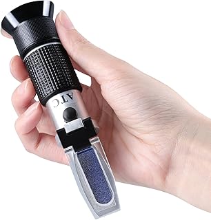 Antifreeze refractometer, cooling or refractometer 4 in 1 to check the freezing point for auto automobiles, antifreeze or refractometer for battery acid, ethylene glycol propylene.. Find quality and variety without breaking the bank — only on DIAYTAR Nigeria.
