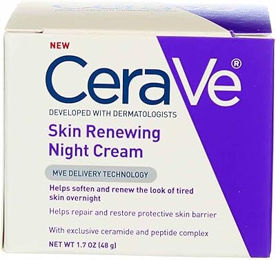 Cera VI Skin 1.7 Oz night cream rejuvenating.. Shop confidently with Nigeria's most trusted e-commerce platform, offering swift and affordable delivery.