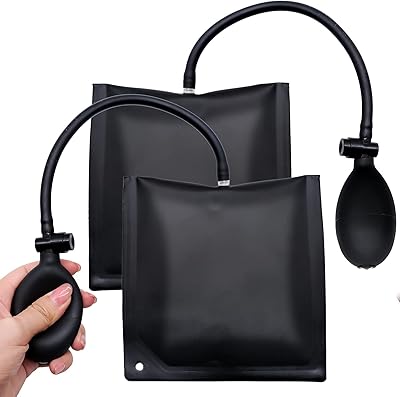 Air pump bag, inflatable cushion, air pumps for alignment tool, automatic repair and installation of shipping ankles (2 rooms).. DIAYTAR NIGERIA delivers affordability and convenience to your doorstep within 8 days of purchase.