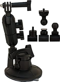 3 -in -1 Bananvis 13150 ActionGrip Action Grumvrip Camera Room Tirk Kit with Clipte (matt black) support (matt black).. Discover a new way to shop with DIAYTAR NIGERIA's comprehensive marketplace and quick delivery options.