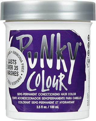 Semi-permanent pinky plum, vegan, without pp or parabena, hard up to 25 washes, 100 ml.. DIAYTAR NIGERIA: Putting quality products within reach of every Nigerian through our affordable marketplace.
