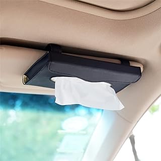 PowerMip handkerchief box support, car tower handle, handkerchief and rear seat dispenser, car accessories (black).. Your budget-friendly online marketplace, DIAYTAR NIGERIA delivers a world of products in just 5-8 days.