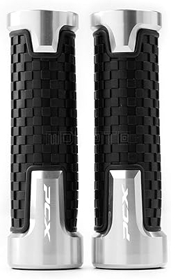 Motorcycle handles pair of 22mm rubber gel handles for Honda.. Shop with ease at DIAYTAR NIGERIA and enjoy our extensive product range delivered at affordable rates.