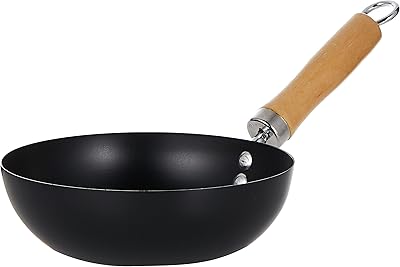 Prestige aluminum non -stick wok, 20 cm, black - PR42254.. Discover endless shopping possibilities at DIAYTAR NIGERIA, with budget-friendly prices and reliable delivery.