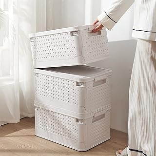 3-room foldable storage box, home clothing organizer, plastic storage box, children's books storage box (F883-Gris).. DIAYTAR NIGERIA brings the joy of affordable shopping to your fingertips with delivery in less than 8 days.