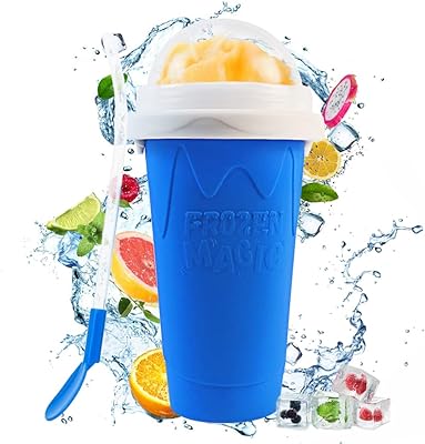 Granite cup, quick freezing magic cup, double -layer cooling cup, melting melting snow cup, homemade milkshake sorbetic for children and family.. Embrace a new era of online shopping with DIAYTAR NIGERIA's extensive range and budget-friendly prices.