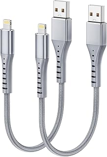 2 room iPhone charger cable 0.3 meter, fast charging cable for iPhone for iPhone 14/13/12/11 pro Max/x/xs/xr/8 Plus/7 Plus/iPad/Air.. DIAYTAR NIGERIA brings the joy of affordable shopping to your fingertips with delivery in less than 8 days.