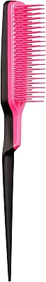 Tangle Teezer rear comb brush, pink embracing.. Experience shopping freedom with DIAYTAR NIGERIA's vast selection and 5-8 day nationwide delivery service.