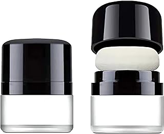 Free powder container with mirror substantive container.. Shop with purpose at DIAYTAR NIGERIA and receive your purchases at unbeatable prices within the week.