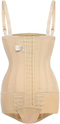 String booster of hips with collar-collar collar for women, seamless underwear with belly control, evening dresses with low back for wedding festival, skin color, m.. Discover unbeatable variety on DIAYTAR Nigeria — shop today, delivered this week.