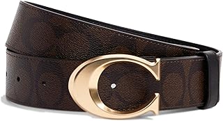 Women's 38 mm Women's Signature Buckle Signature.. DIAYTAR Nigeria: Discover more, spend less, and enjoy delivery within 5–8 days.