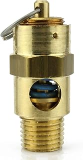 New 1/4 \ "Brass safety valve ASME 175 PSI TAPPE DEFAMPE OF COMPRIME OF US MADIME.. Shop across categories at DIAYTAR NIGERIA and enjoy budget-friendly nationwide shipping in 5-8 days.