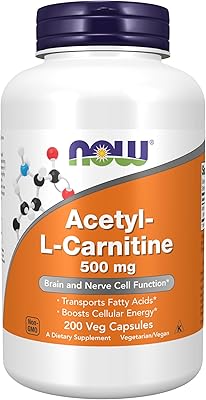 Now acetyl L-Carnitine 500 mg from food 200 capsules.. Shop the smart way with DIAYTAR Nigeria — fast delivery, affordable everything.