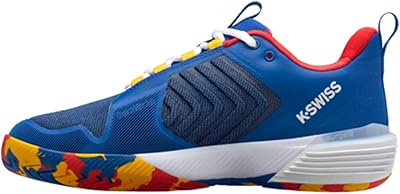 K-SWISS Ultrashot 3 for men's tennis shoe.. Shop with purpose at DIAYTAR NIGERIA and receive your purchases at unbeatable prices within the week.