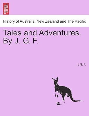 Tales and adventures. by J.G.F... Shop without boundaries at DIAYTAR NIGERIA, offering affordable products with convenient delivery times.