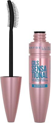 Sensational mascara Sensational Maybelline Seals - # Black 9.4 ml/0.03 Oz.. Your digital marketplace solution, DIAYTAR NIGERIA delivers quality and value within the week.