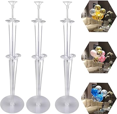 Balloons support set (3 rooms).. The future of online shopping in Nigeria is here — welcome to DIAYTAR.