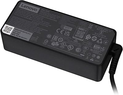 Lenovo USB-C 65 W Regular Original Yoga S730-13iwl sector adapter (81J0).. DIAYTAR NIGERIA: Where every Nigerian finds affordable products delivered within the week.