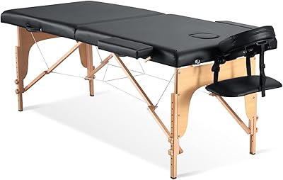Portable massage table for facial eyelash spa height adjustment.. Why shop anywhere else? DIAYTAR Nigeria has it all, at prices you’ll love.
