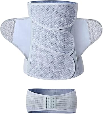 Sanveno Breathtaking Band Breathable Postpartum 2 in 1 Postpartum belt and envelope.. Experience the DIAYTAR difference with our vast product selection and delivery within 5-8 days.