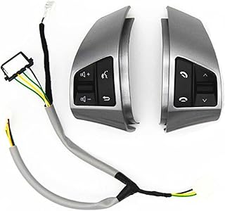 For Hyundai Elantra 2008-2011, multifunction steering wheel switch with Bluetooth button to modify the call mode.. DIAYTAR NIGERIA: Your trusted partner for affordable online shopping with reliable delivery timeframes.