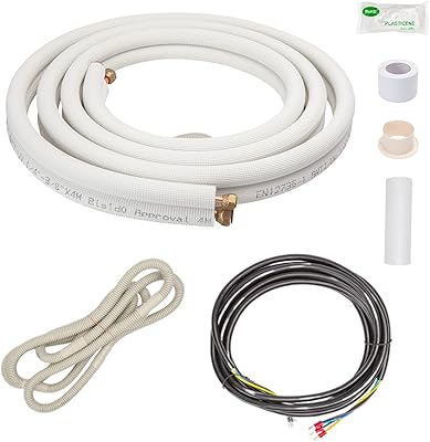 Copper hose tube for air conditioner 1 4 and 3 8 air conditioning part.. DIAYTAR NIGERIA: Your trusted partner for affordable online shopping with reliable delivery timeframes.