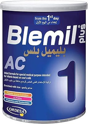 Ordesa blemil plus 1 ac anti-constipation, 400 g.. Discover endless possibilities with DIAYTAR NIGERIA's vast e-commerce selection and budget-friendly delivery.