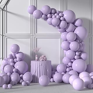 Pastel purple balloons 84 pieces of garland ark kit 5 ".. Elevate your shopping experience with DIAYTAR NIGERIA's vast catalog and budget-friendly options.