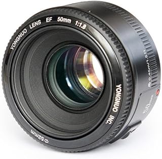Objective with automatic development large opening yongnuo yn 50.. Get more, save more — only on DIAYTAR Nigeria.