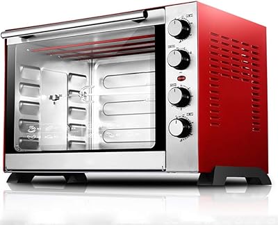 60 l electric mini convection oven with a hob grid and skewer.. Shop across boundaries with DIAYTAR NIGERIA's comprehensive catalog delivered nationwide at budget rates.
