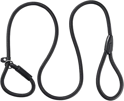 Sliding dog leash, an adjustable piece for puppies and small dogs (black).. Transform your online shopping experience with DIAYTAR NIGERIA's affordable and diverse marketplace.
