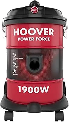 HOOVER POWERFORCE 1900 W HOOVERPORCE tank vacuum, HT87-T1-ME.. Shop quality and variety at unbeatable prices on DIAYTAR Nigeria — delivery in under 8 days.