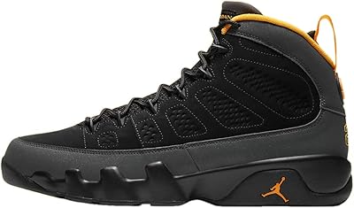 Jordan 9 Retro North Carolina University Blue Homme, Jordan/Universte Gold.. DIAYTAR NIGERIA revolutionizes online retail with our extensive selection and dependable shipping service.