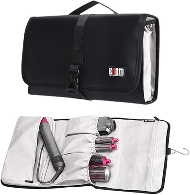Portable storage bag, Waterproof travel toiletry bag, Dyson Air Twist bie bag, pre-coiffing dryer, cosmetics, shaving tools.. DIAYTAR Nigeria: Your one-stop online shop with unbeatable prices and nationwide delivery in under 8 days.