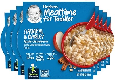 Graduates gerber breakfast cereals-apple-canal cereals, 127 g (8).. Your complete shopping solution, DIAYTAR NIGERIA delivers variety and value within the week.