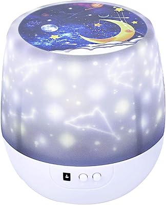 Starry night projection lamp for children with 5 ideal gift movies for birthdays.. Experience the ease of one-stop shopping with DIAYTAR NIGERIA's diverse catalog and nationwide delivery.