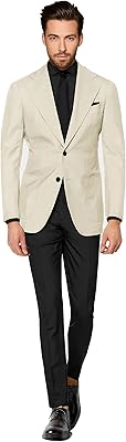 Blazer with long sleeves with two buttons for men, regular cutting, sports costume, light and relaxed jacket, office meeting coat.. DIAYTAR NIGERIA: Where every purchase is affordable and delivery is always within a week.