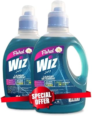 Wizz liquid detergent, 2L + 2L, display.. DIAYTAR NIGERIA delivers what you want at prices you'll love, all within 5-8 days nationwide.