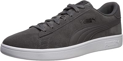 Puma sneakers for men size 38 eu, black and white, 38 eu.. DIAYTAR NIGERIA: Bridging the gap between consumers and quality products with affordable nationwide shipping.