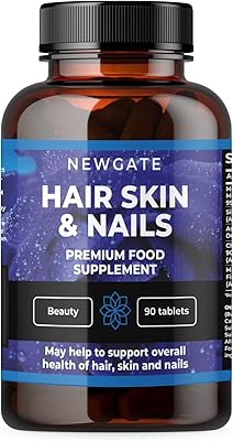90 High resistance tablets for hair growth, skin and nails - high -end food supplement for men and women - with marine collagen - halal - made in the United Kingdom.. DIAYTAR NIGERIA delivers on our promise of variety, affordability, and prompt nationwide shipping.